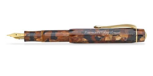 Pióro wieczne ART Sport Hickory Brown.jpg