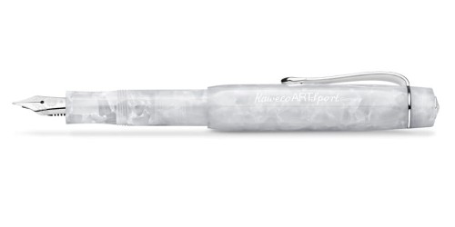 Pióro wieczne Kaweco ART Sport Mineral White.jpg