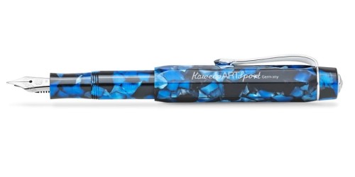 Pióro wieczne ART Sport Pebble Blue.jpg