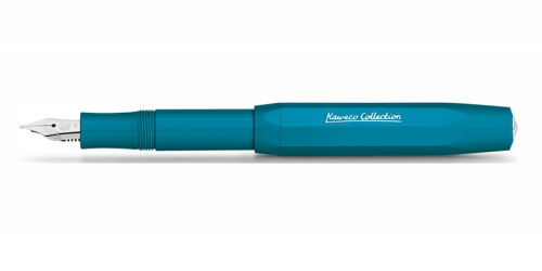 Pióro wieczne Kaweco Collection Cyan.png
