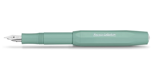 Pióro wieczne Kaweco Collection Smooth Sage.jpg