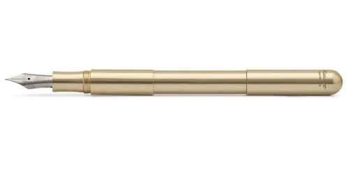 Pióro wieczne Kaweco Supra Brass.jpg