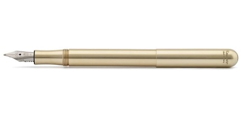 Pióro wieczne Kaweco Liliput Brass.jpg