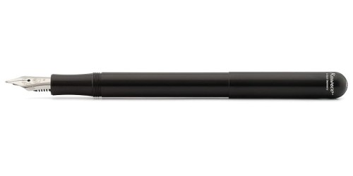 Pióro wieczne Kaweco Liliput Aluminium Black.jpg