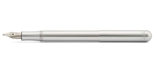 Pióro wieczne Kaweco Liliput Aluminium Silver.jpg