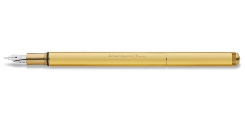 Pióro wieczne Kaweco Special Brass.jpg