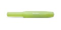Pióro wieczne Kaweco Frosted Sport Fine Lime 2.jpg