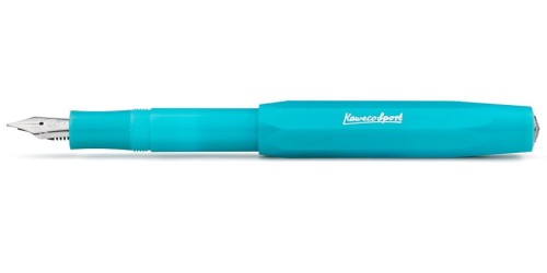 Pióro wieczne Kaweco Frosted Sport Light Blueberry.jpg