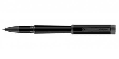 Pióro kulkowe Montegrappa Zero Ultra Black Ruthenium.jpg