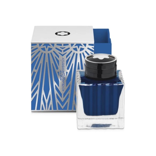 Atrament Montblanc The Origin Collection Blue.jpg