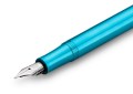 Pióro wieczne Kaweco Collection Liliput Blue stalówka.jpg