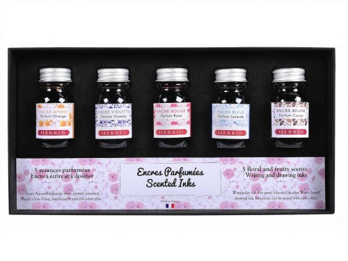 Zestaw atramentów J.Herbin perfumowanych 5x10 ml.jpg