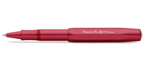 Pióro kulkowe Kaweco AL Sport czerwone.jpg