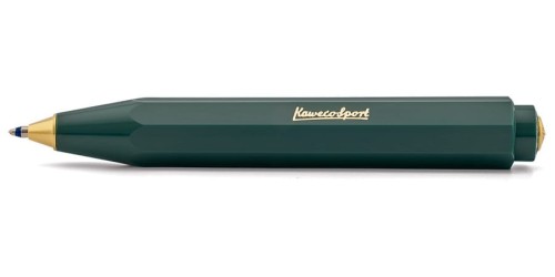 Długopis Kaweco Classic Sport zielony.jpg