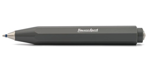 Długopis Kaweco Skyline Sport szary.jpg