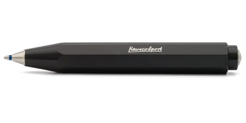 Długopis Kaweco Skyline Sport czarny.jpg