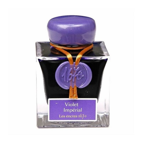 Atrament J.Herbin 1670 Violet Impérial 50 ml.jpg
