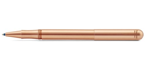 Długopis Kaweco Liliput Copper ze skuwką.jpg