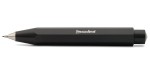 Ołówek automatyczny Kaweco Skyline Sport czarny 0,7mm