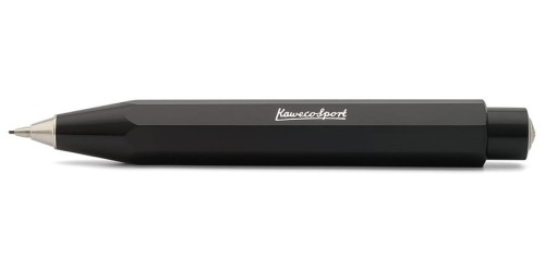 Ołówek automatyczny Kaweco Skyline Sport czarny.jpg