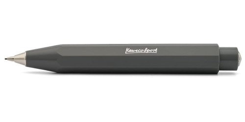 Ołówek automatyczny Kaweco Skyline Sport szary.jpg