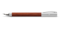 Pióro wieczne Faber-Castell Ambition Pearwood.png