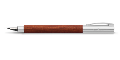 Pióro wieczne Faber-Castell Ambition Pearwood.png