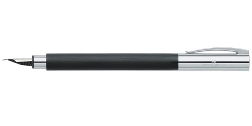 Pióro wieczne Faber-Castell Ambition Resin Black.jpg