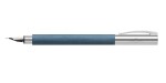 Pióro wieczne Faber-Castell Ambition Resin Blue