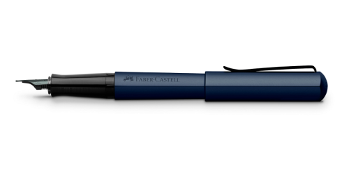 Pióro wieczne Faber-Castell Hexo niebieskie.png