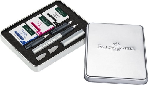Zestaw do kaligrafii Faber-Castell Grip.jpg