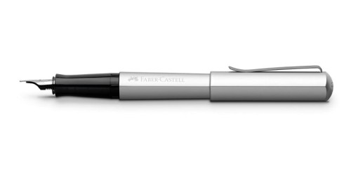 Pióro wieczne Faber-Castell Hexo srebrne.jpg