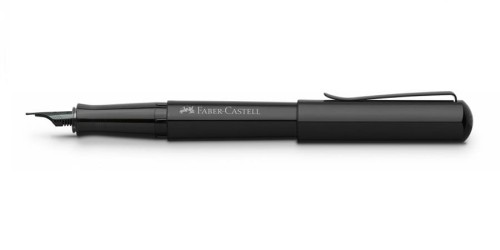 Pióro wieczne Faber-Castell Hexo Czarne.jpg