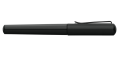 Pióro wieczne Faber-Castell Hexo czarne matowe 2.png