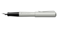Pióro wieczne Faber-Castell srebrne matowe.png