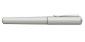 Pióro wieczne Faber-Castell srebrne matowe 2.png