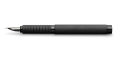 Pióro wieczne Faber-Castell Essentio Aluminium Black 2.png