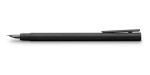 Pióro wieczne Faber-Castell Neo Slim czarne matowe