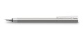Pióro wieczne Faber-Castell Neo Slim stalowe błyszczące.jpg