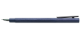Pióro wieczne Faber-Castell Neo Slim Aluminium Dark Blue.jpg