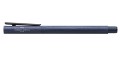 Pióro wieczne Faber-Castell Neo Slim Aluminium Dark Blue 3.png