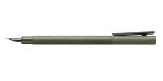 Pióro wieczne Faber-Castell Neo Slim Aluminium Olive Green