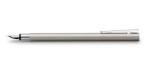 Pióro wieczne Faber-Castell Neo Slim stalowe matowe 