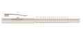 Pióro wieczne Faber-Castell Grip 2010 Coconut Milk kremowe 2.png