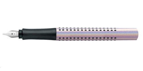 Pióro wieczne Faber-Castell Grip Glam Edition Pearl.jpg