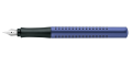 Pióro wieczne Faber-Castell Grip 2011 Blue niebieskie.png