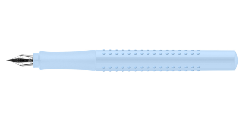 Pióro wieczne Faber-Castell Grip 2010 Sky Blue błękitne.png