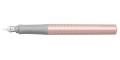 Pióro wieczne Faber-Castell Grip 2011 Pearl Edition Rose różowe.jpg