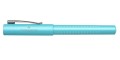 Pióro wieczne Faber-Castell Grip 2011 Pearl Edition Turquoise turkusowe 2.jpg