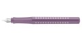 Pióro wieczne Faber-Castell Sparkle Violet edycja limitowana.jpg